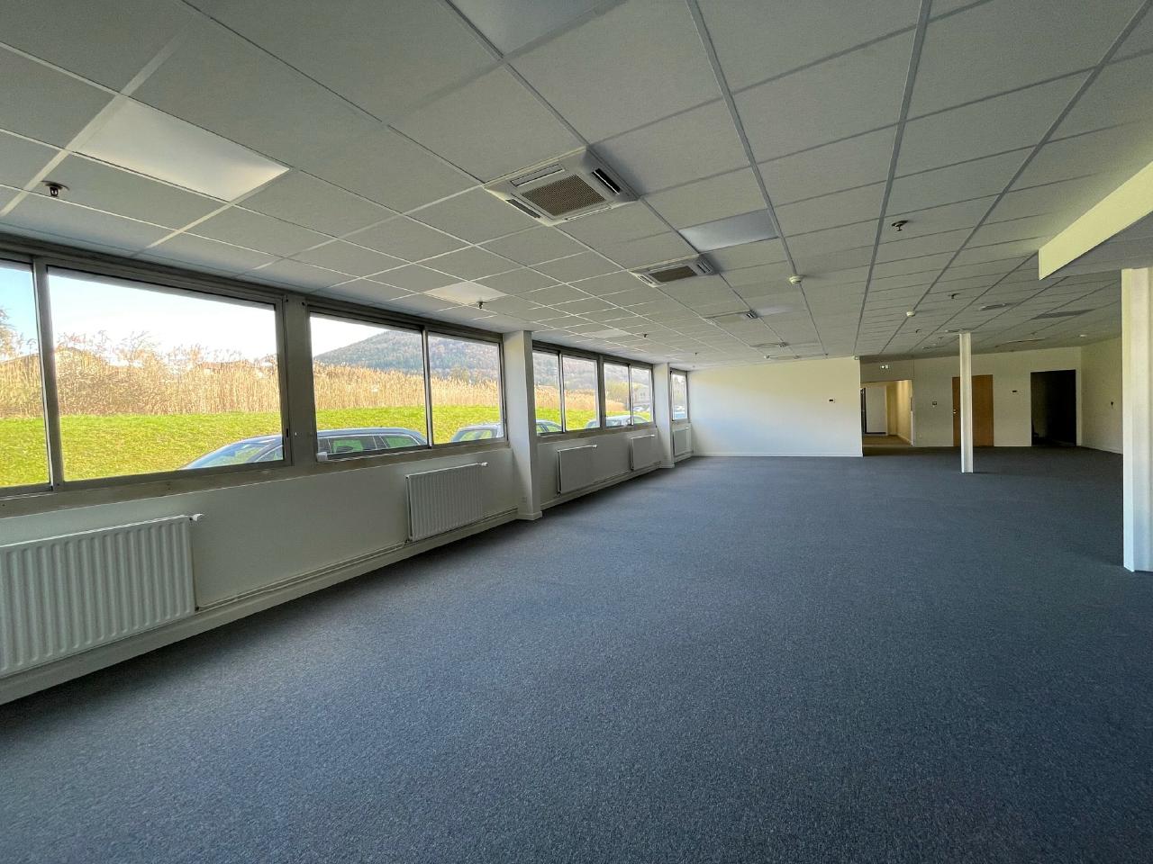 Bureau Annecy-le-Vieux 202m² Location bureau Annecy-le-Vieux Haute-Savoie OLBUR2205941 0